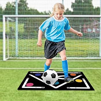 Amazon.co.jp: サッカートレーニングマット、サッカー